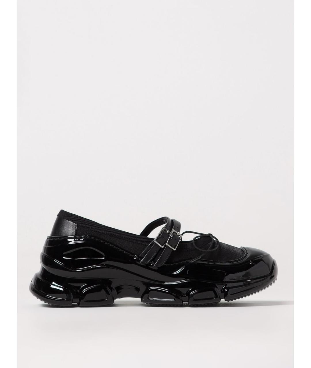 SIMONE ROCHA Черные балетки, фото 4