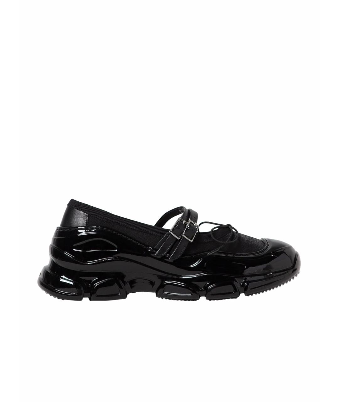 SIMONE ROCHA Черные балетки, фото 1