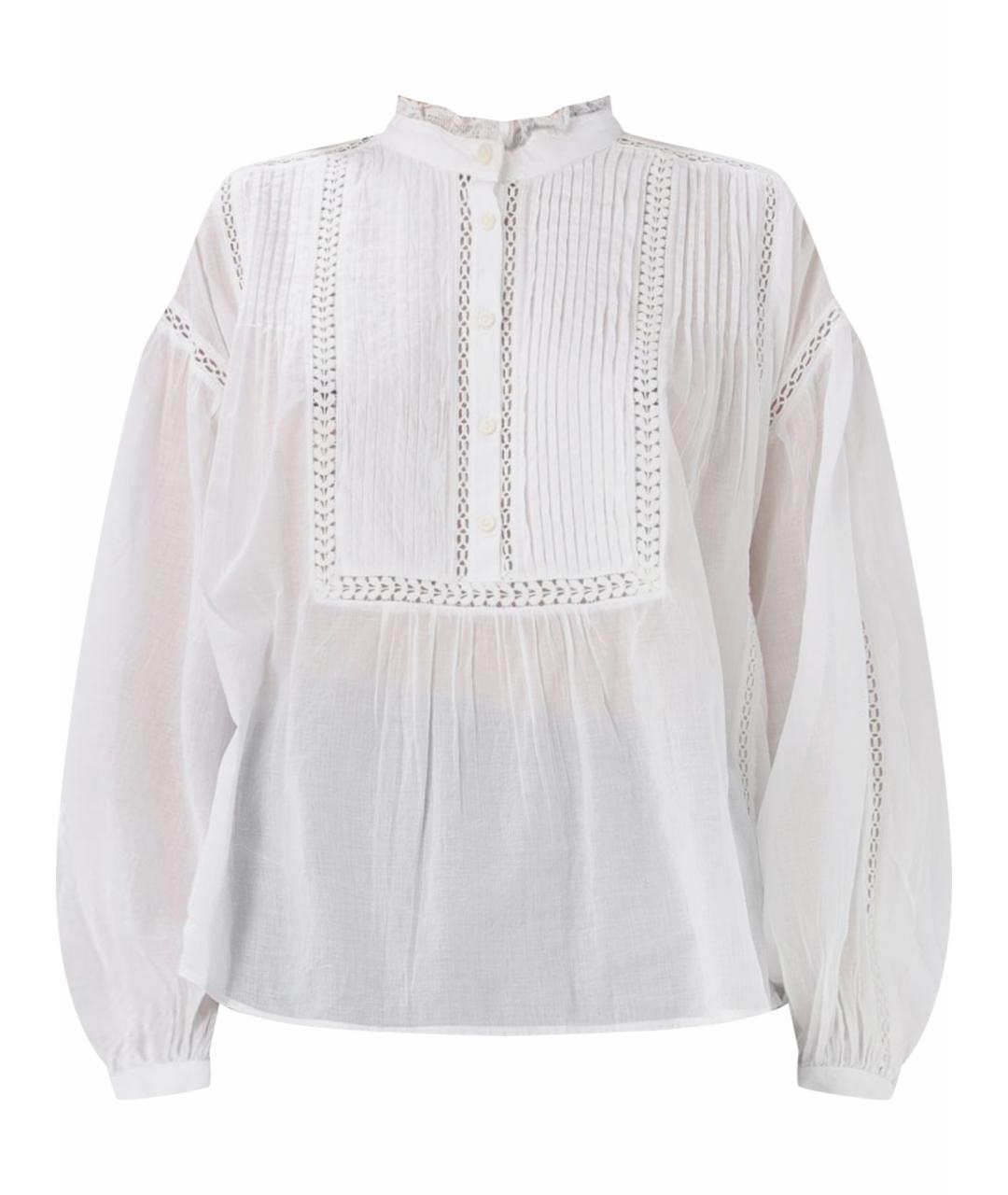 ISABEL MARANT Белая блузы, фото 1