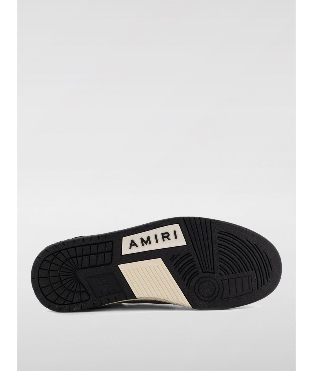 AMIRI Мульти низкие кроссовки / кеды, фото 3