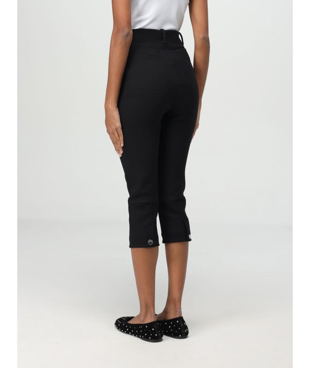 JACQUEMUS Черные бриджи, фото 4