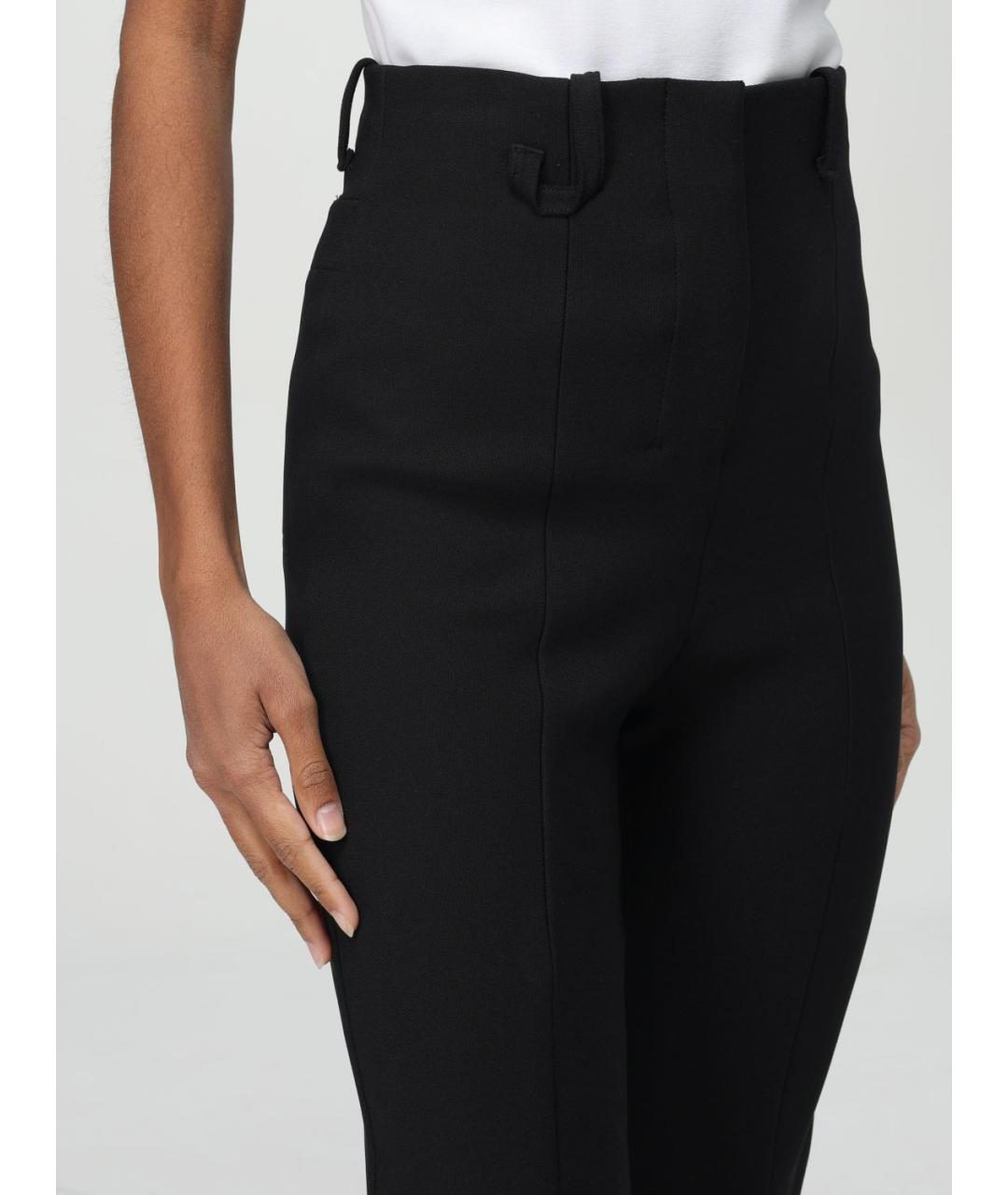 JACQUEMUS Черные бриджи, фото 6