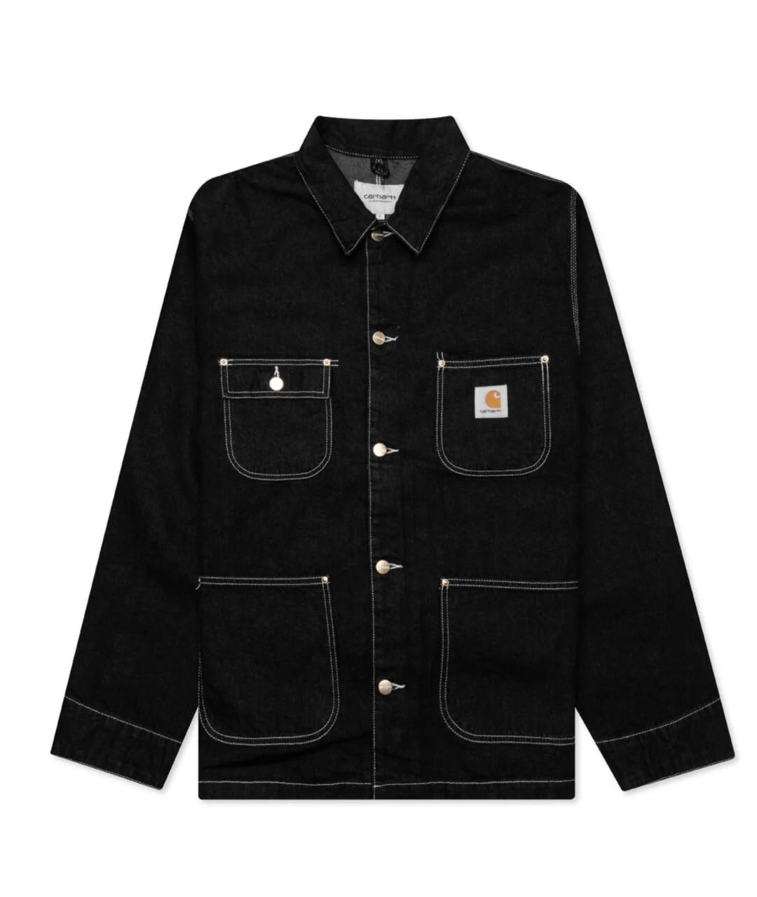 CARHARTT WIP Черная куртка, фото 1