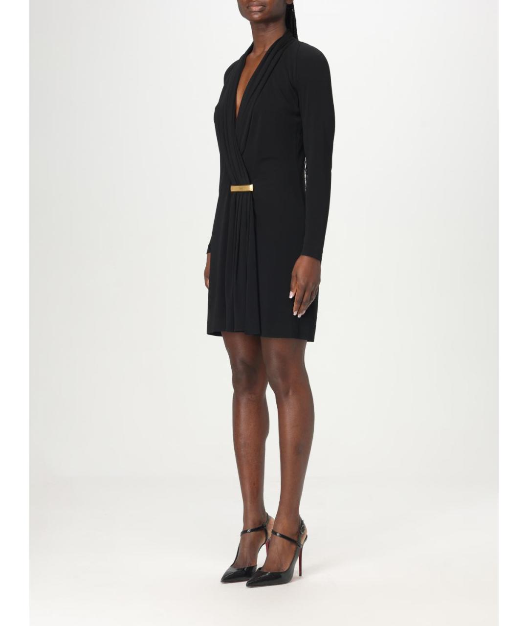 TOM FORD Черное платье, фото 4