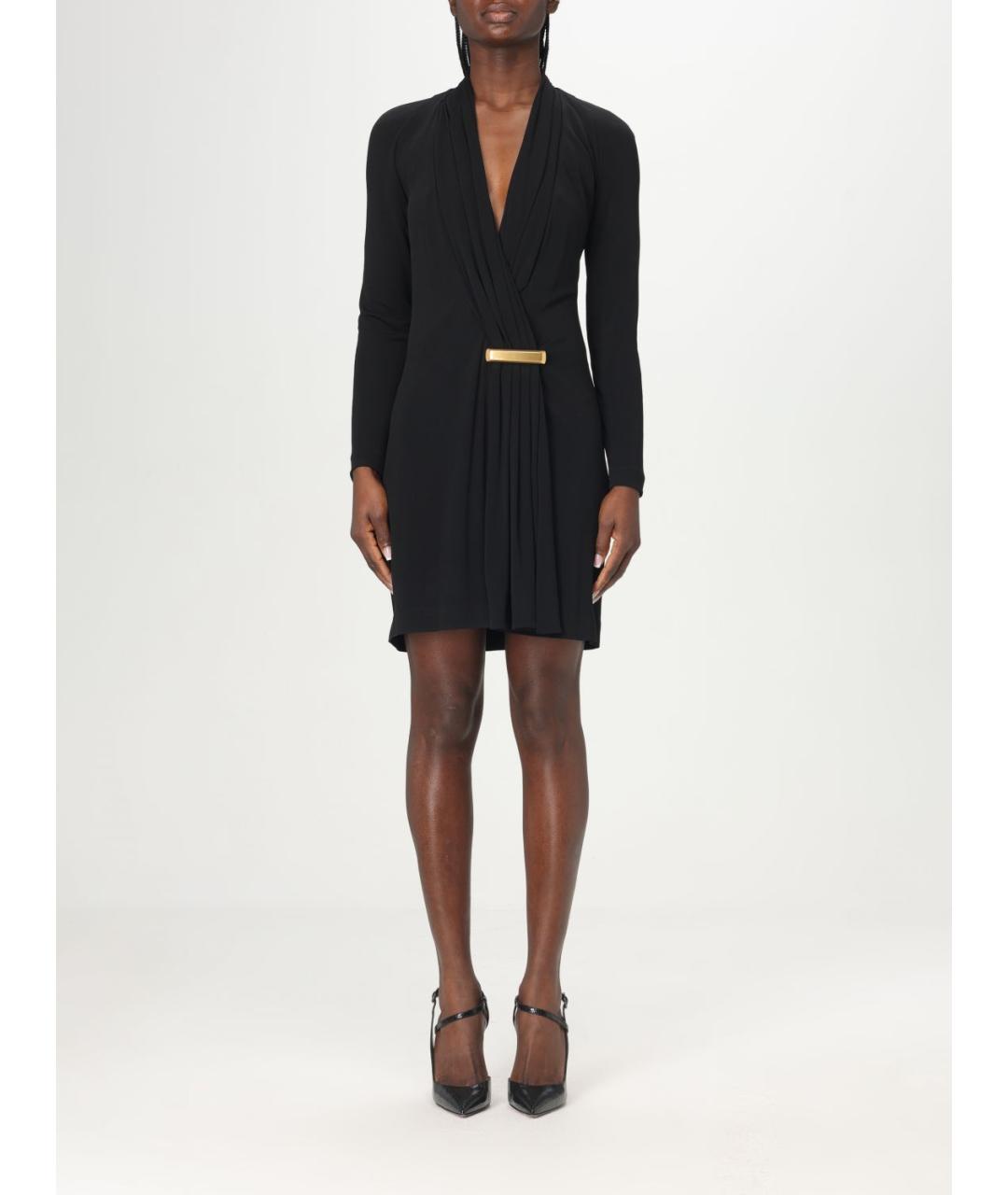 TOM FORD Черное платье, фото 2
