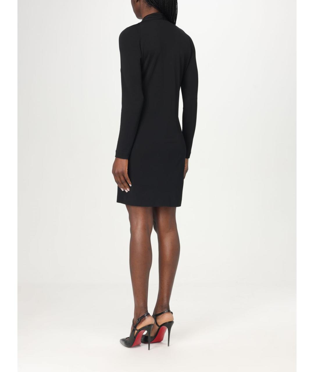TOM FORD Черное платье, фото 3