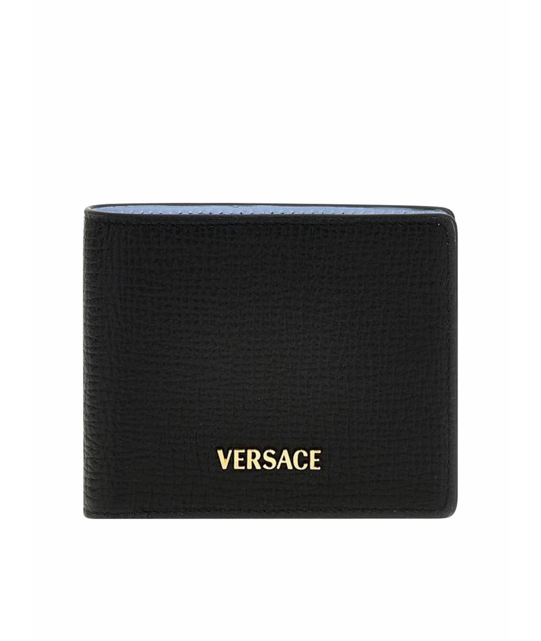 VERSACE Мульти кожаный кошелек, фото 1