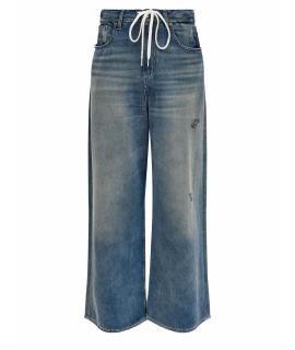 MAISON MARGIELA Прямые джинсы