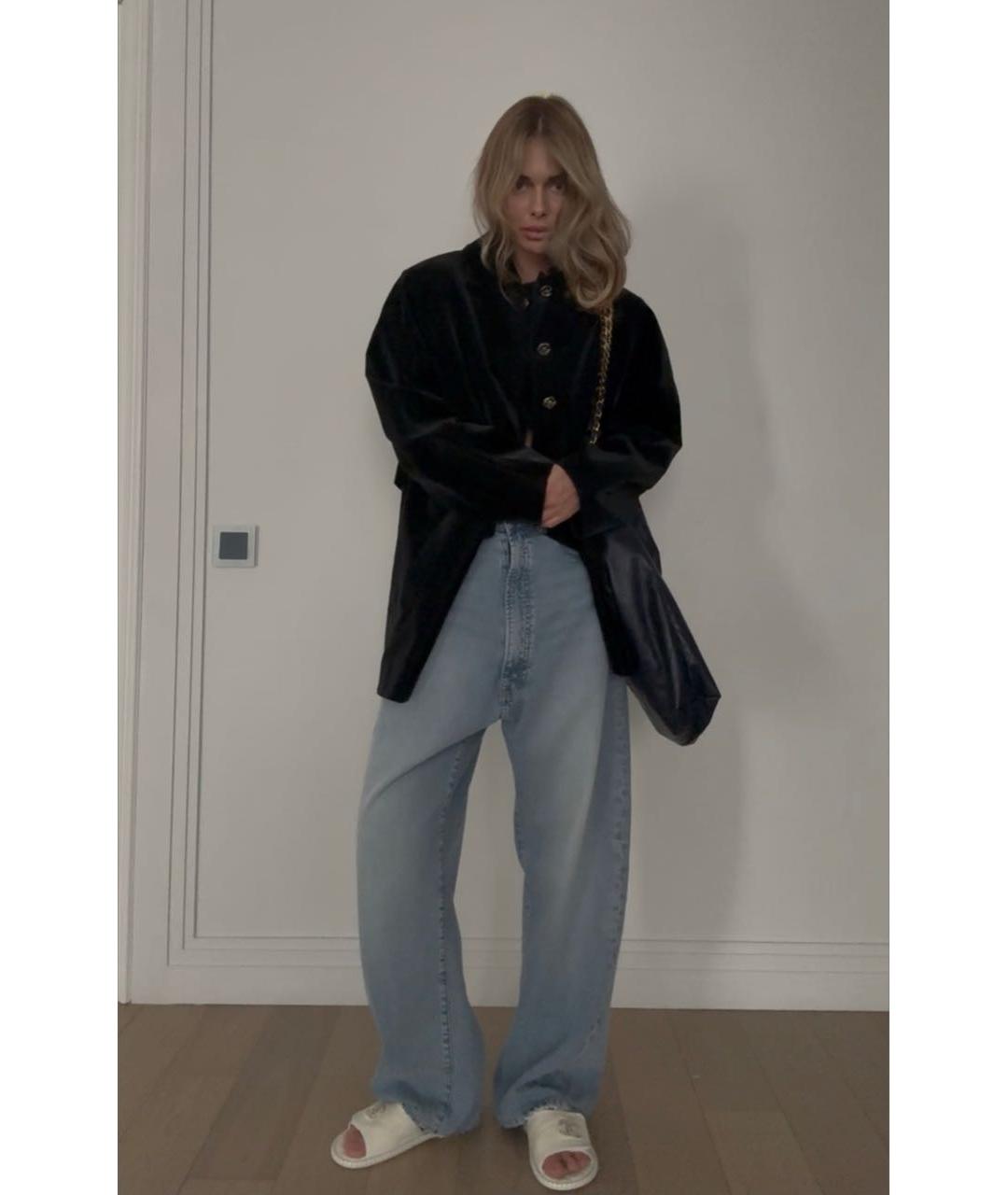 CHANEL Черная куртка, фото 7