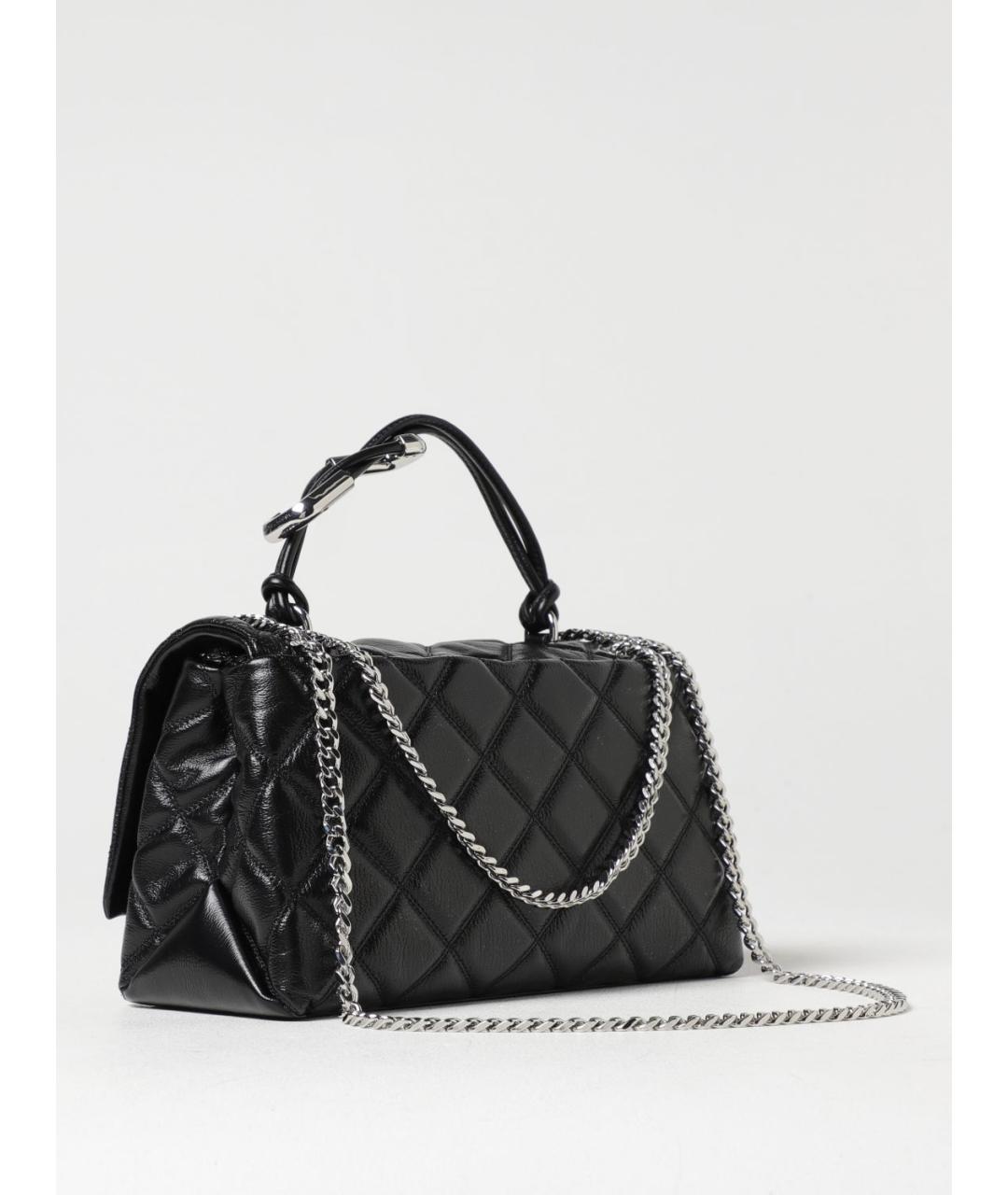 MARC JACOBS Черная сумка с короткими ручками, фото 2