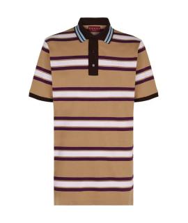 GUCCI Поло с коротким рукавом