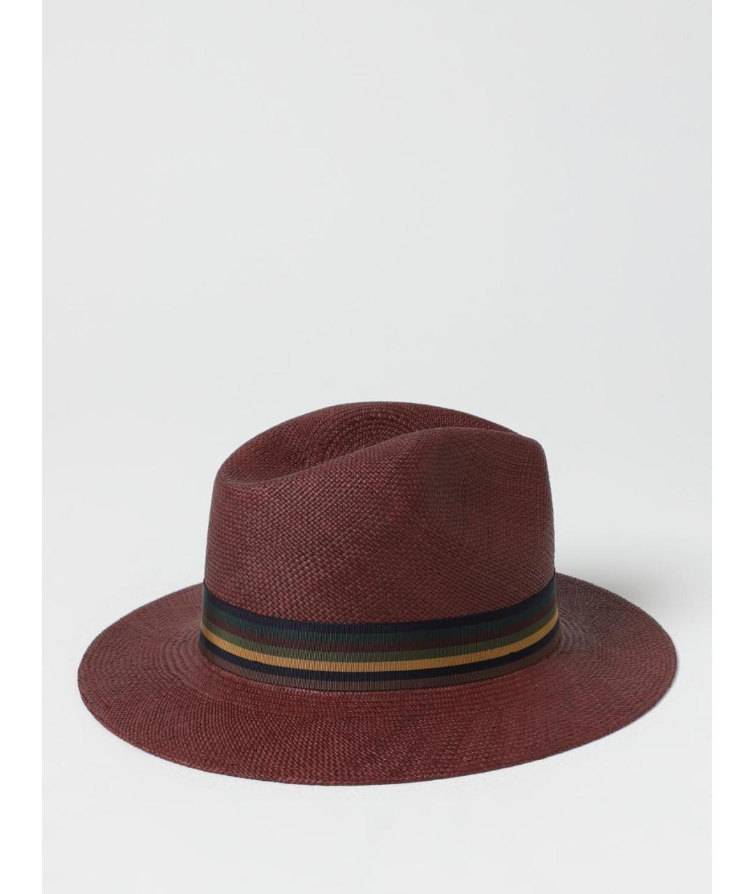 MAX MARA Коричневая шапка, фото 2