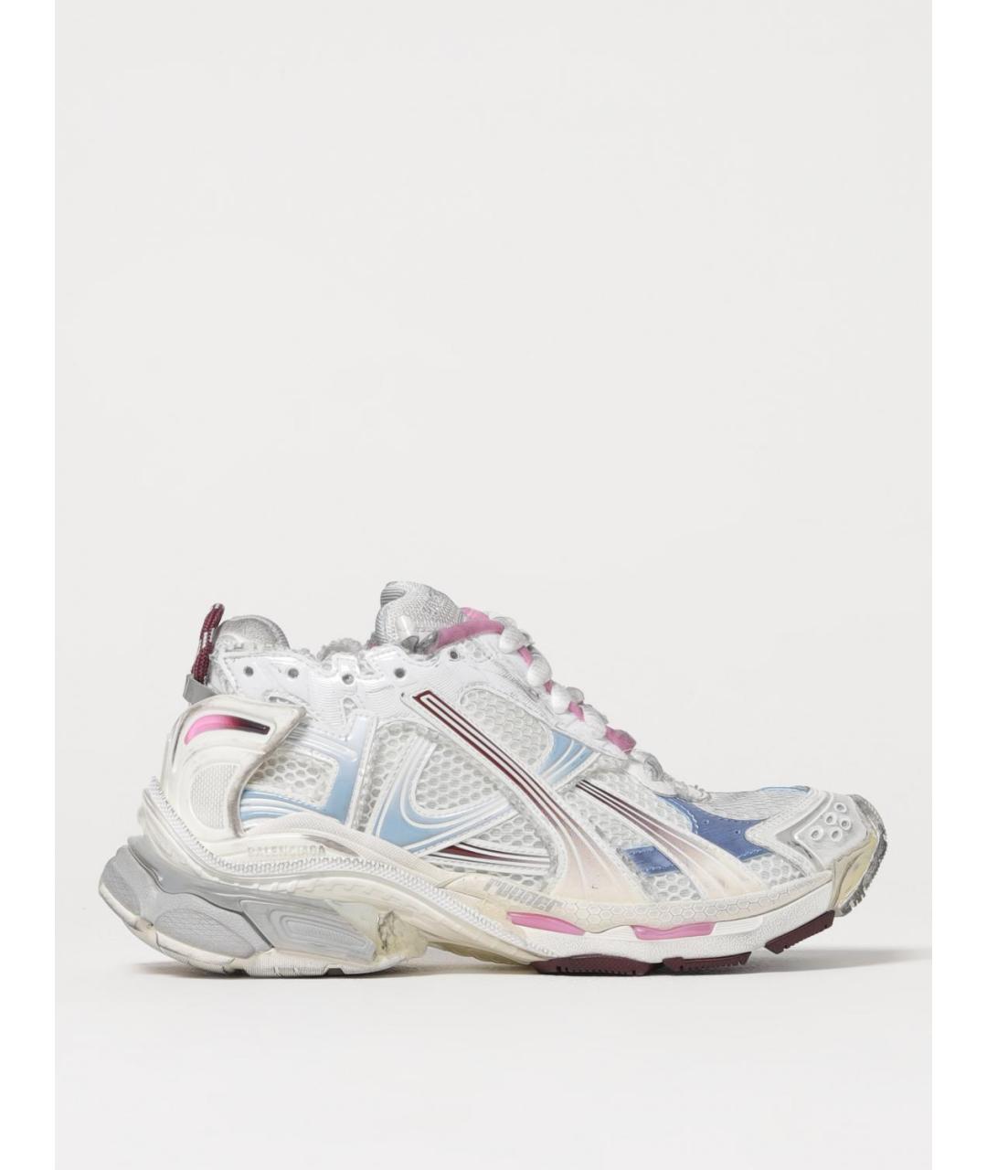 BALENCIAGA Мульти кроссовки, фото 5