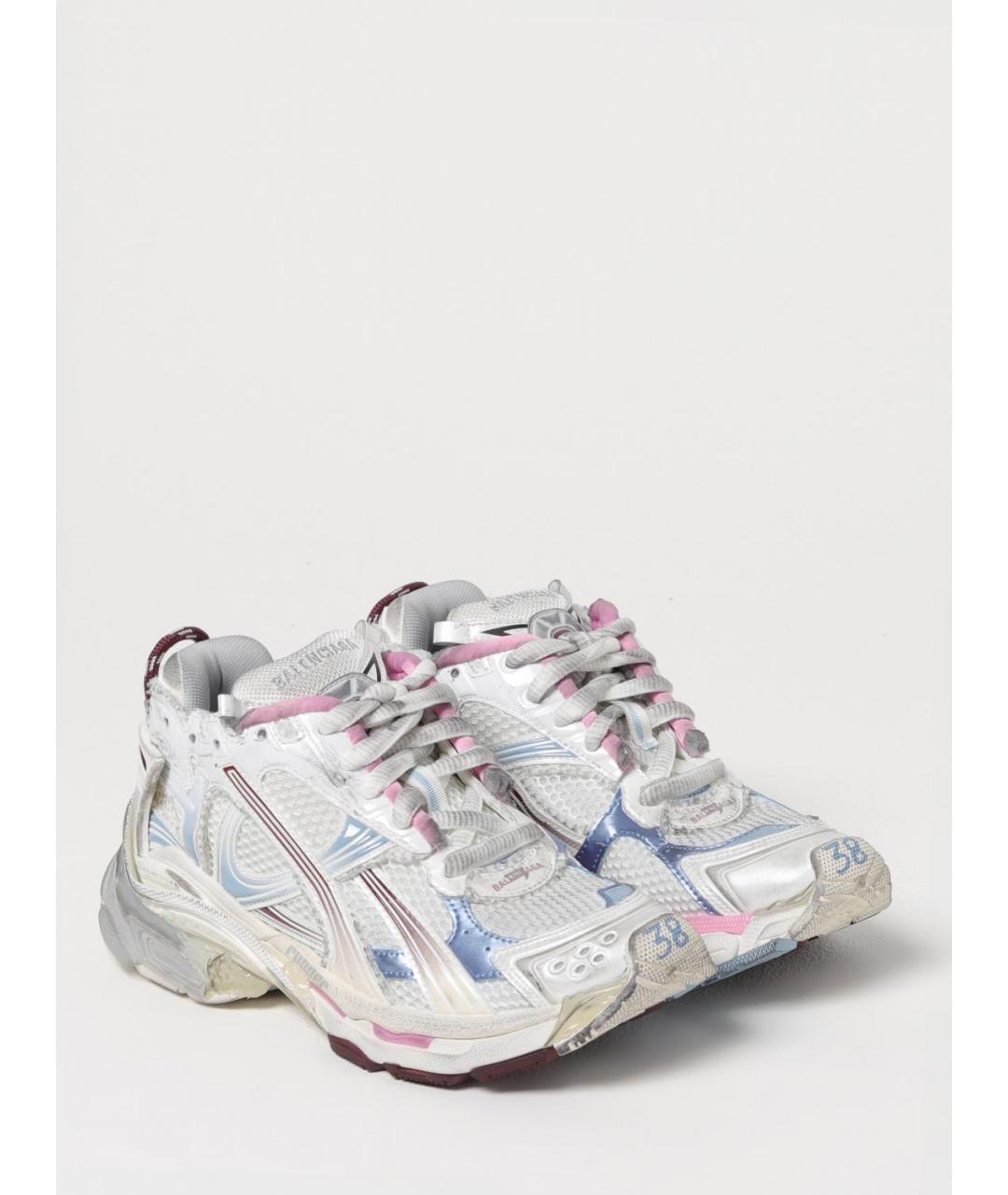 BALENCIAGA Мульти кроссовки, фото 2