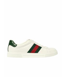 GUCCI Низкие кроссовки / кеды