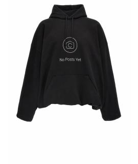 VETEMENTS Худи/толстовка