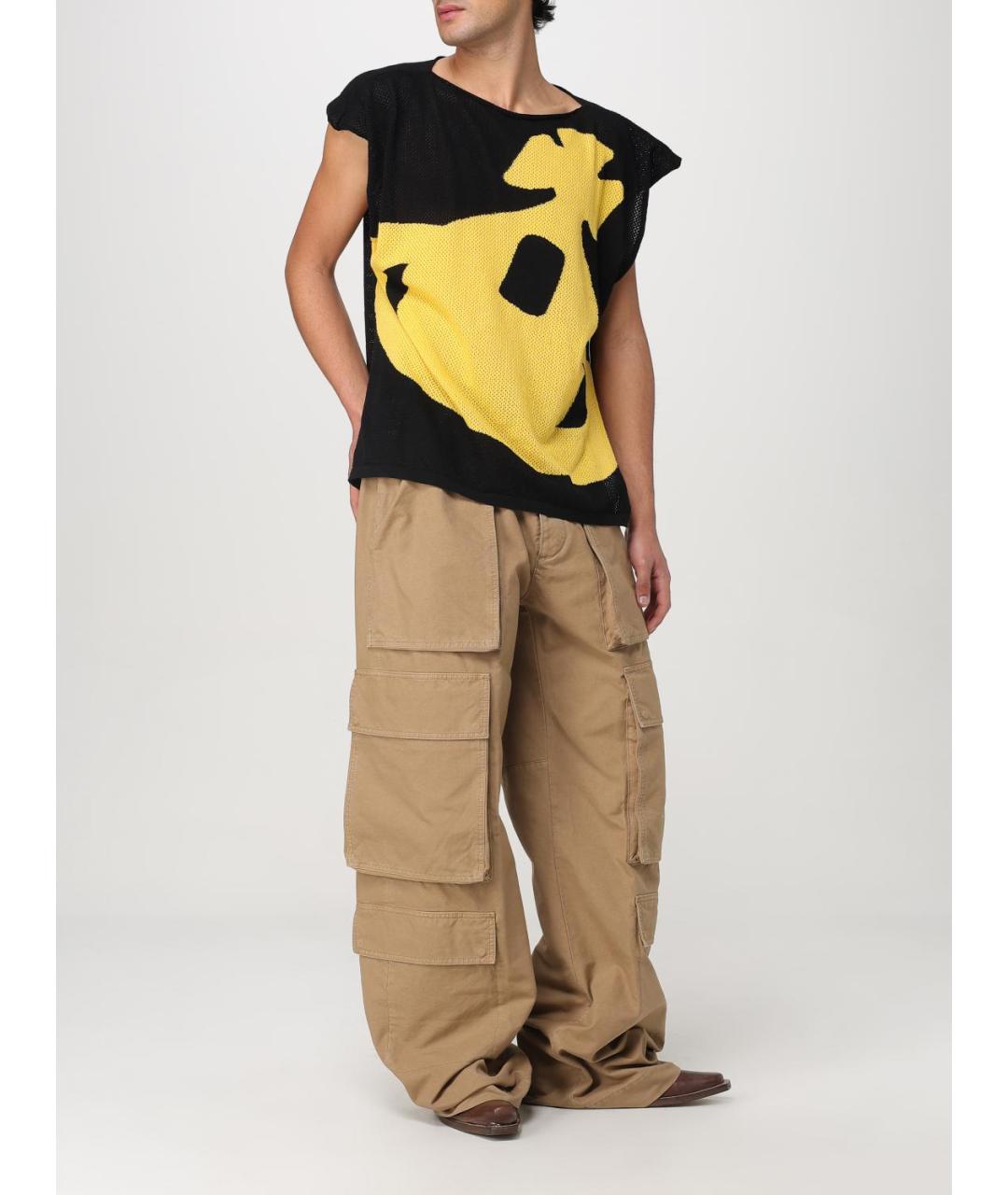 VIVIENNE WESTWOOD Мульти футболка, фото 3