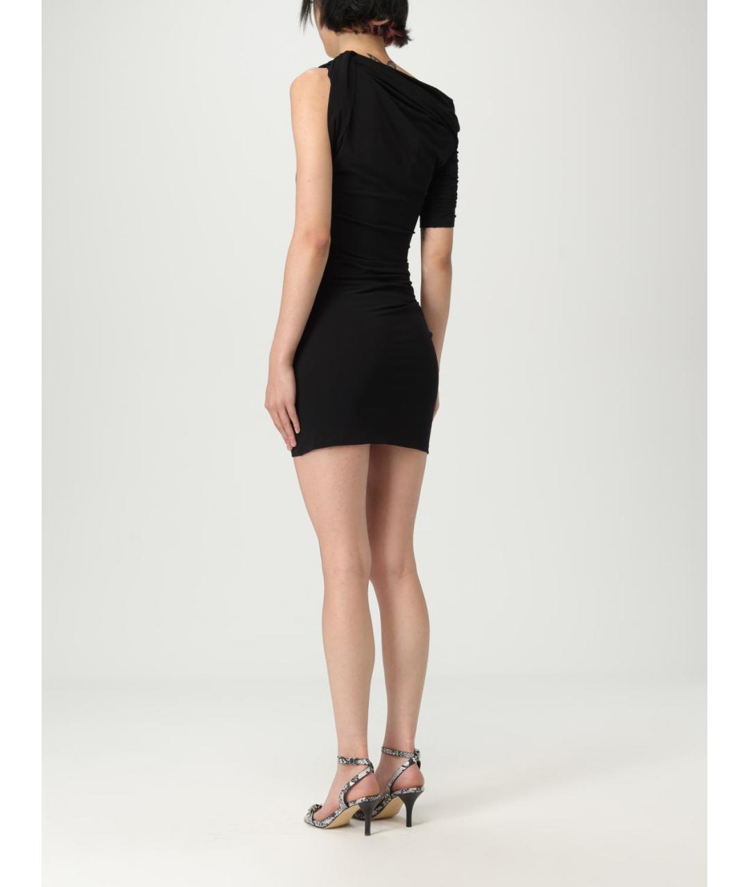 JACQUEMUS Черное платье, фото 3