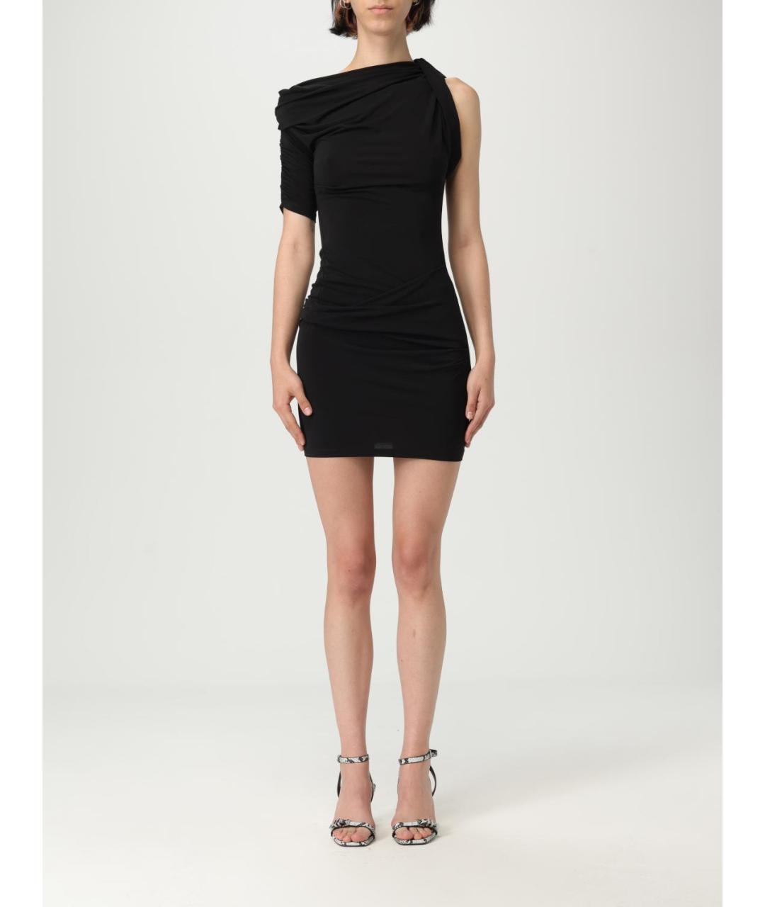JACQUEMUS Черное платье, фото 2