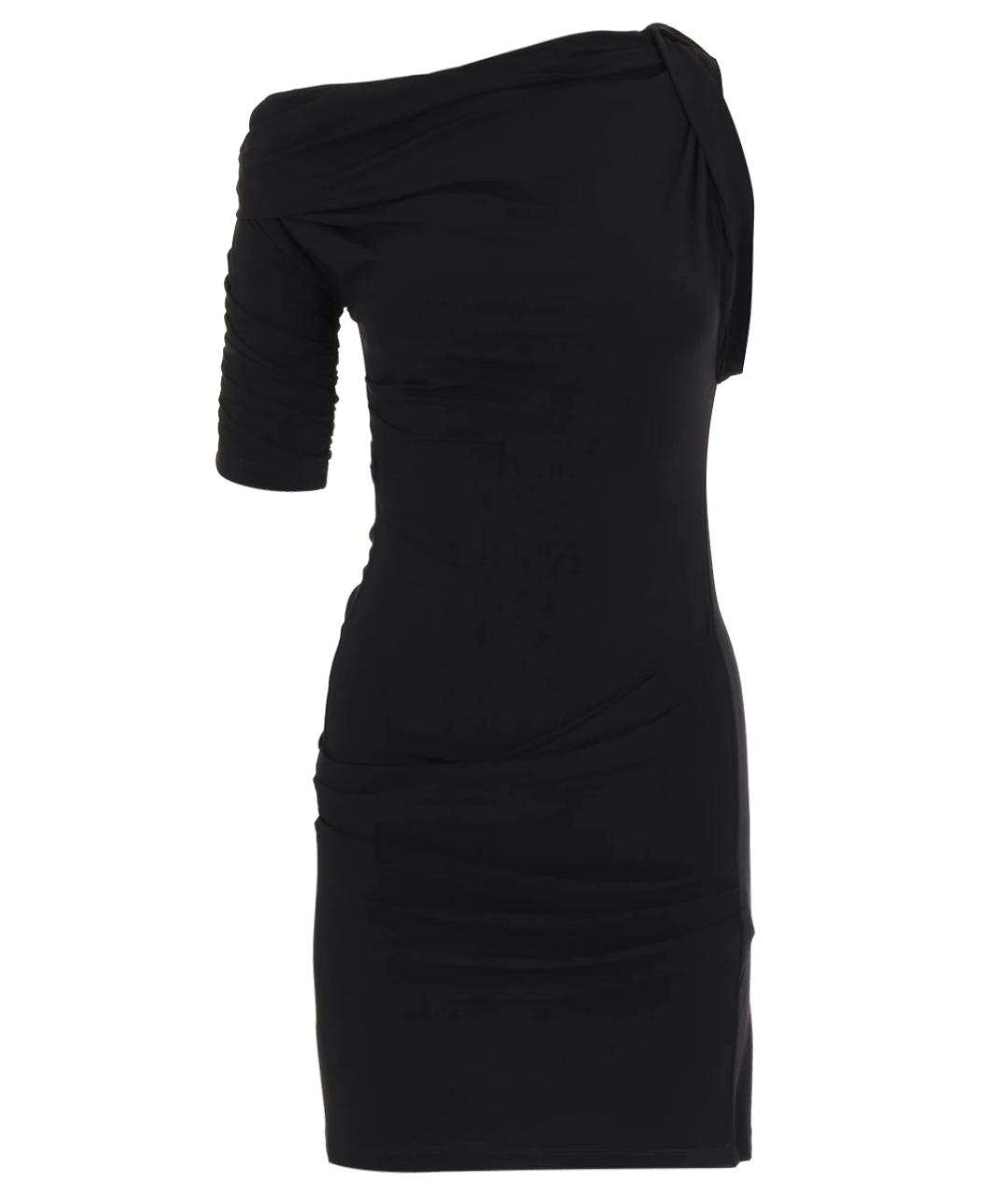 JACQUEMUS Черное платье, фото 1