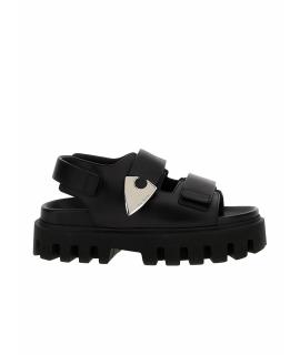 ALEXANDER MCQUEEN Босоножки
