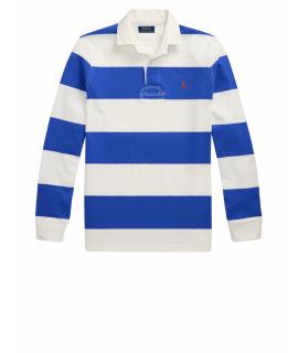 POLO RALPH LAUREN Поло с длинным рукавом