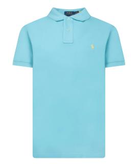 POLO RALPH LAUREN Поло с коротким рукавом
