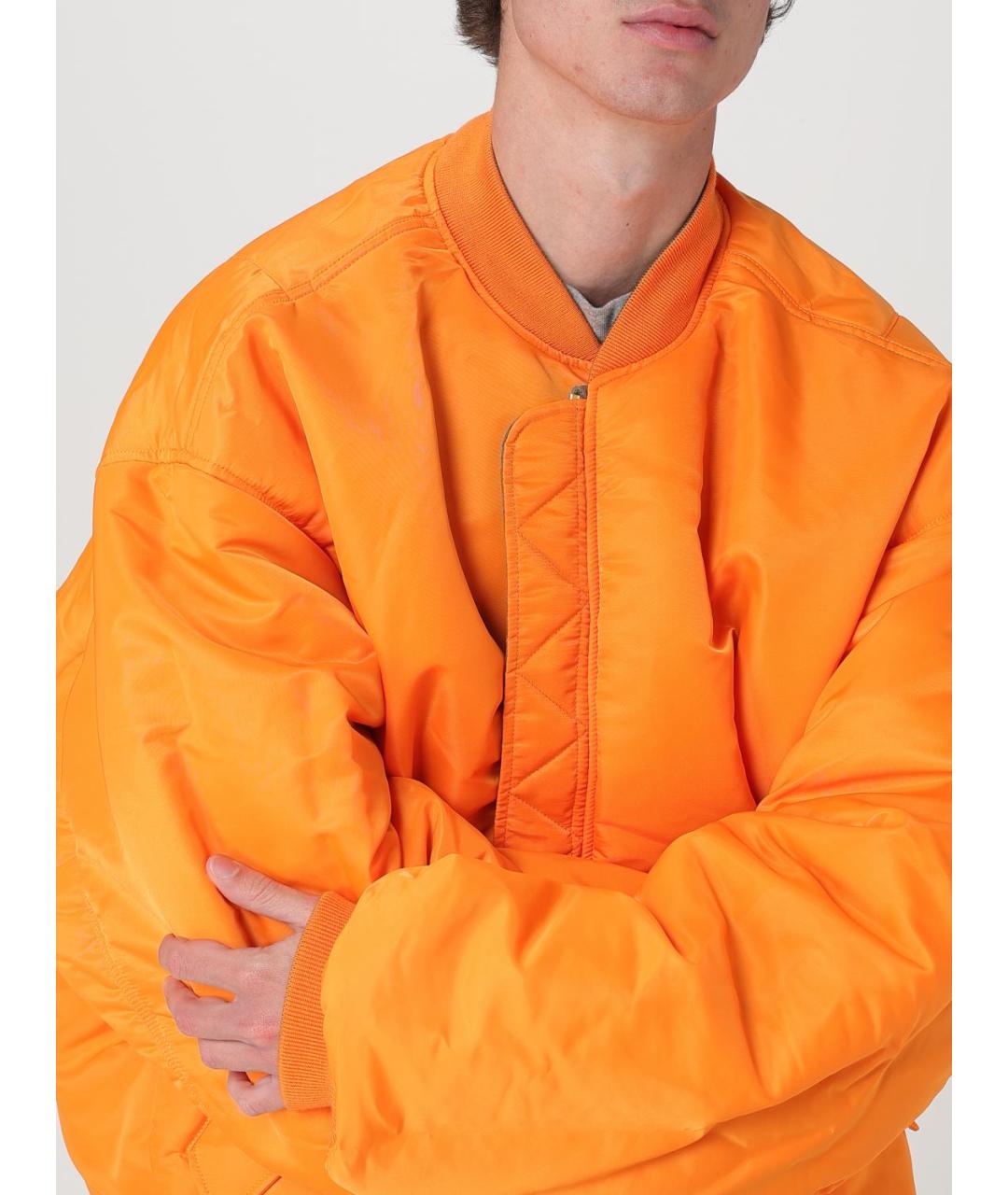 VETEMENTS Мульти куртка, фото 6