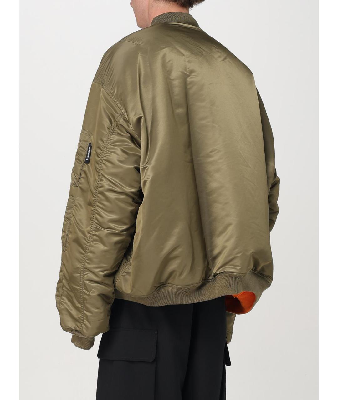 VETEMENTS Мульти куртка, фото 4