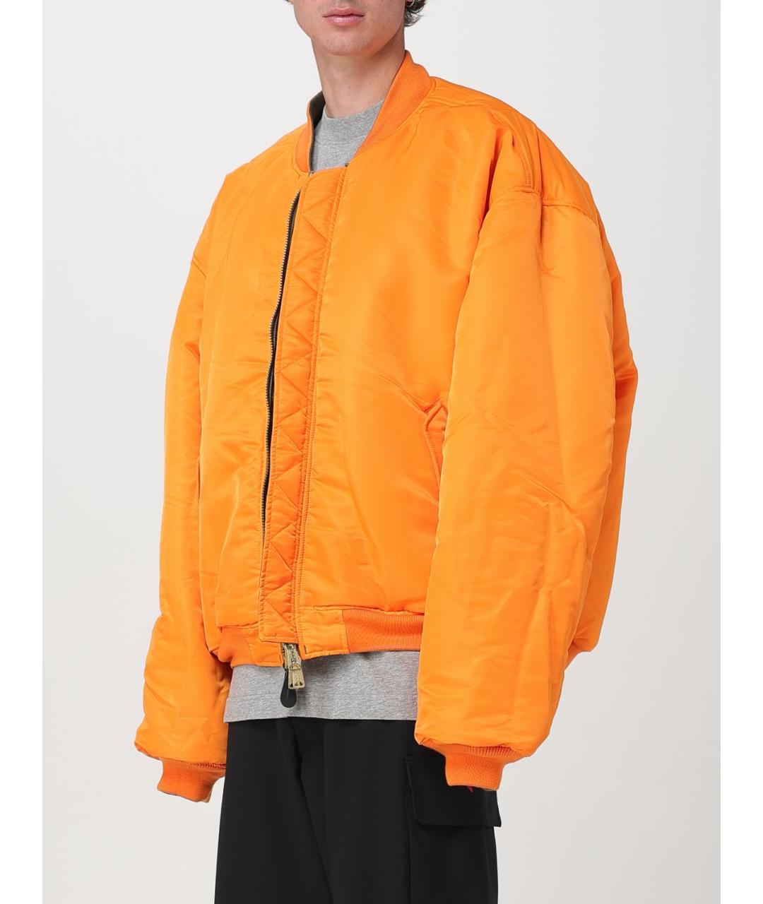 VETEMENTS Мульти куртка, фото 5