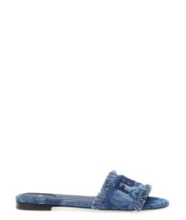 FENDI Шлепанцы