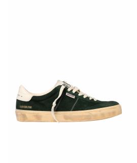 GOLDEN GOOSE DELUXE BRAND Низкие кроссовки / кеды