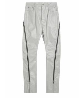 RICK OWENS Прямые джинсы