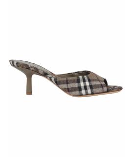BURBERRY Мюли