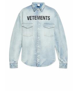 VETEMENTS Кэжуал рубашка