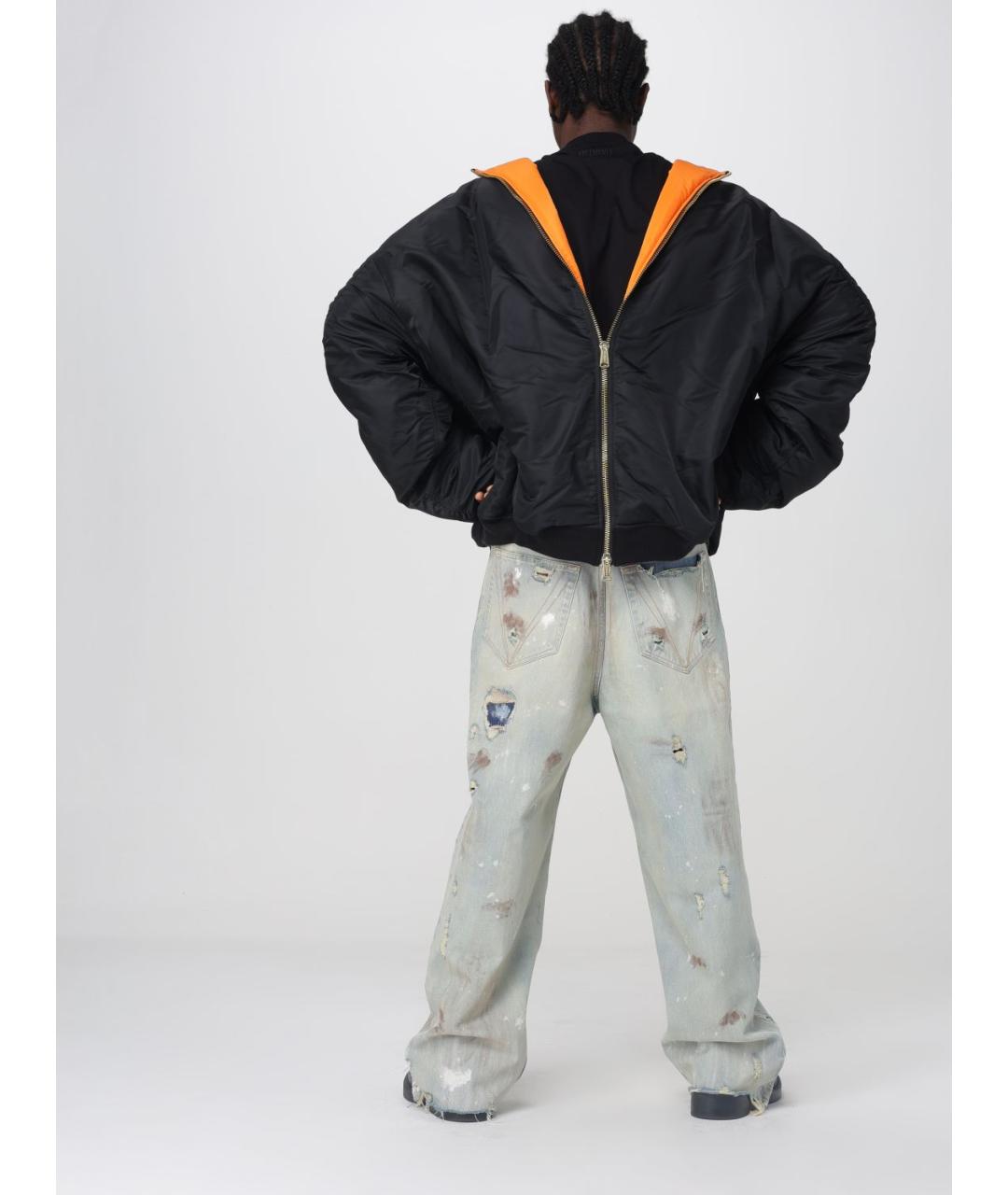 VETEMENTS Мульти куртка, фото 3