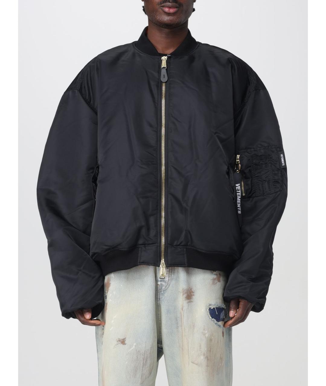 VETEMENTS Мульти куртка, фото 2