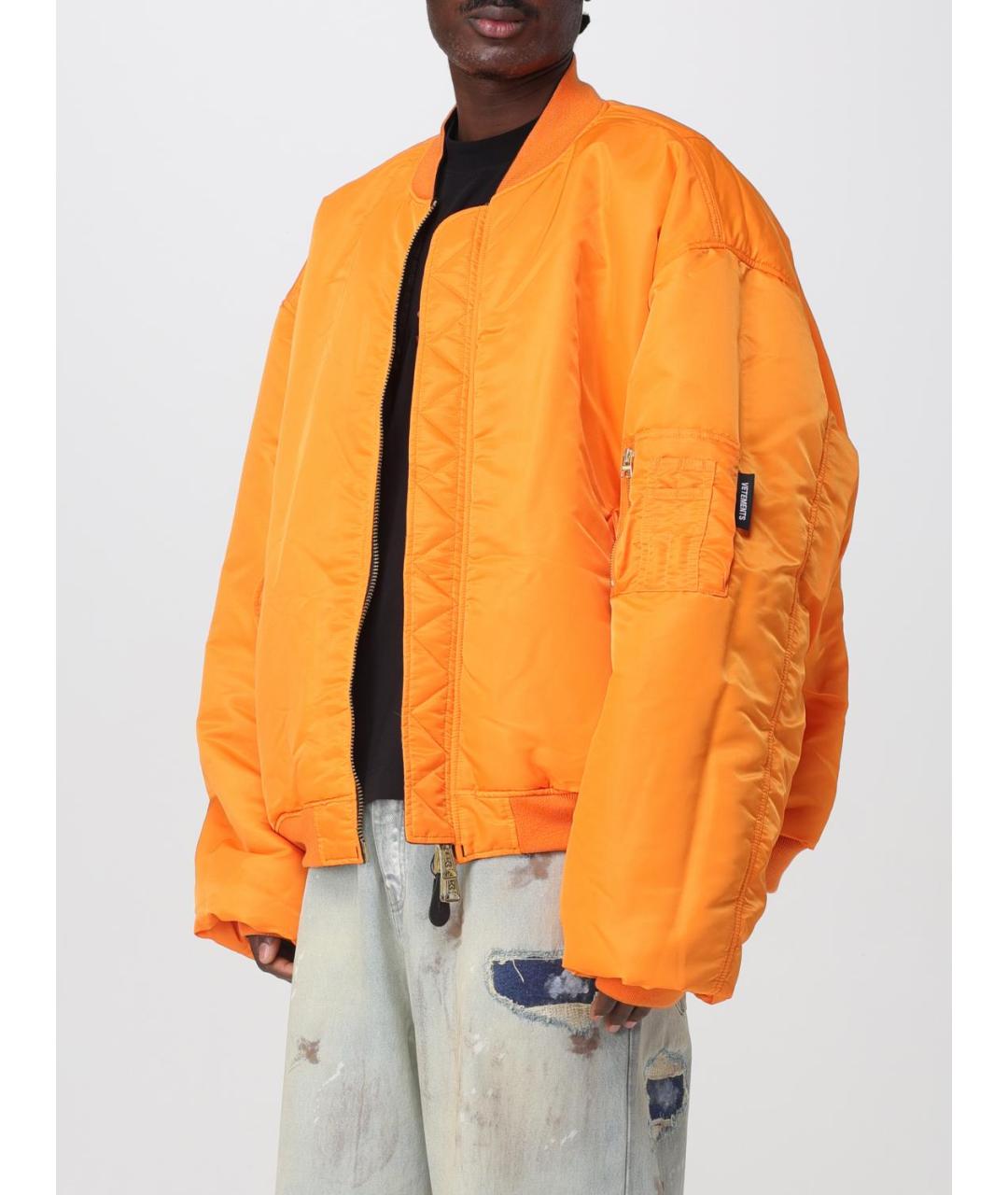 VETEMENTS Мульти куртка, фото 5