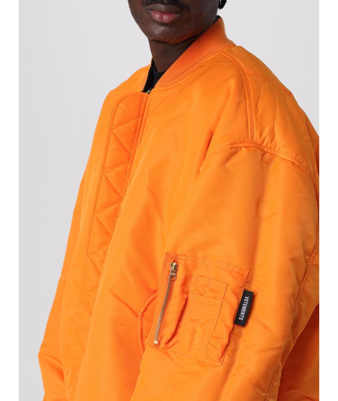 VETEMENTS Мульти куртка, фото 6
