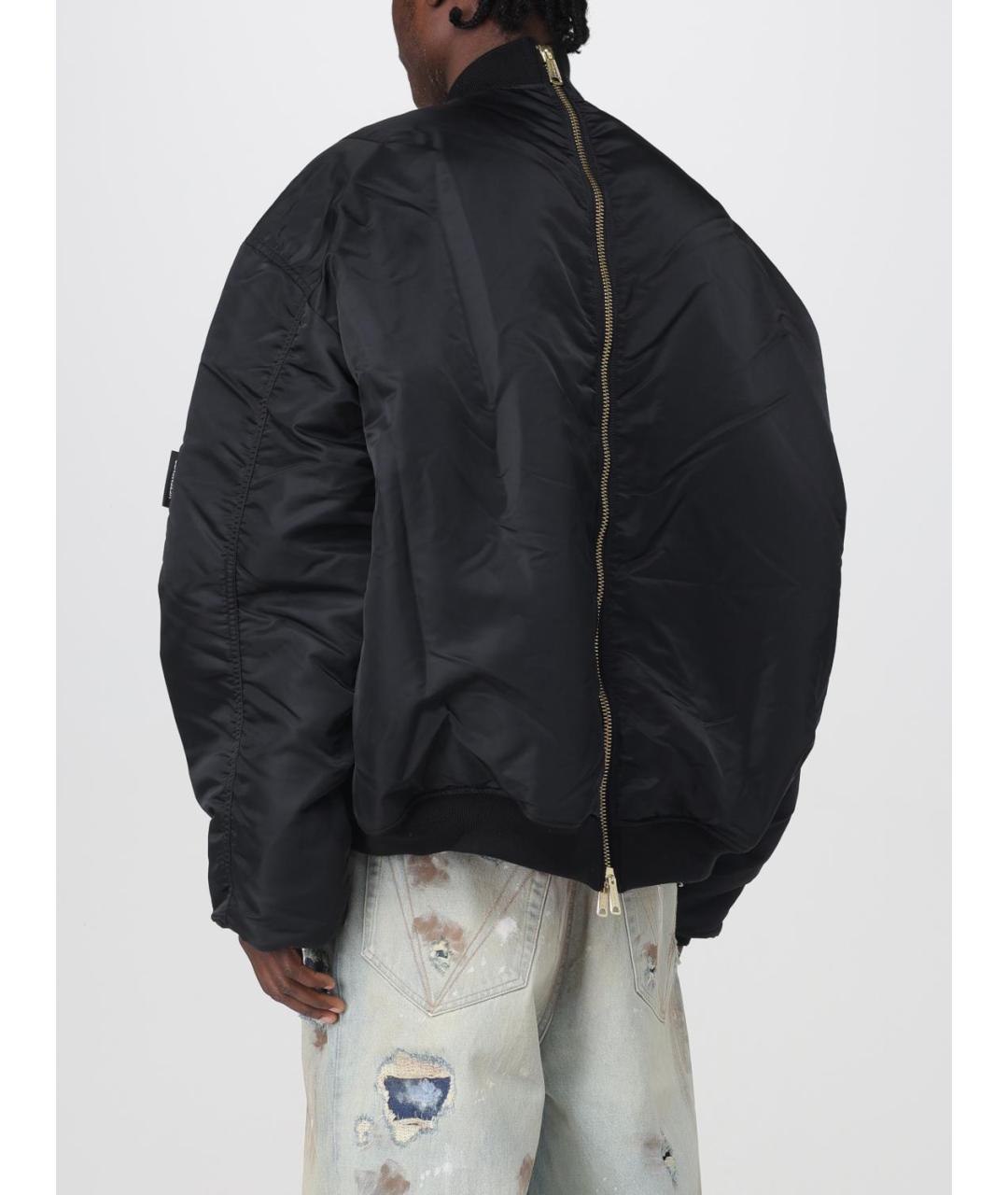 VETEMENTS Мульти куртка, фото 4