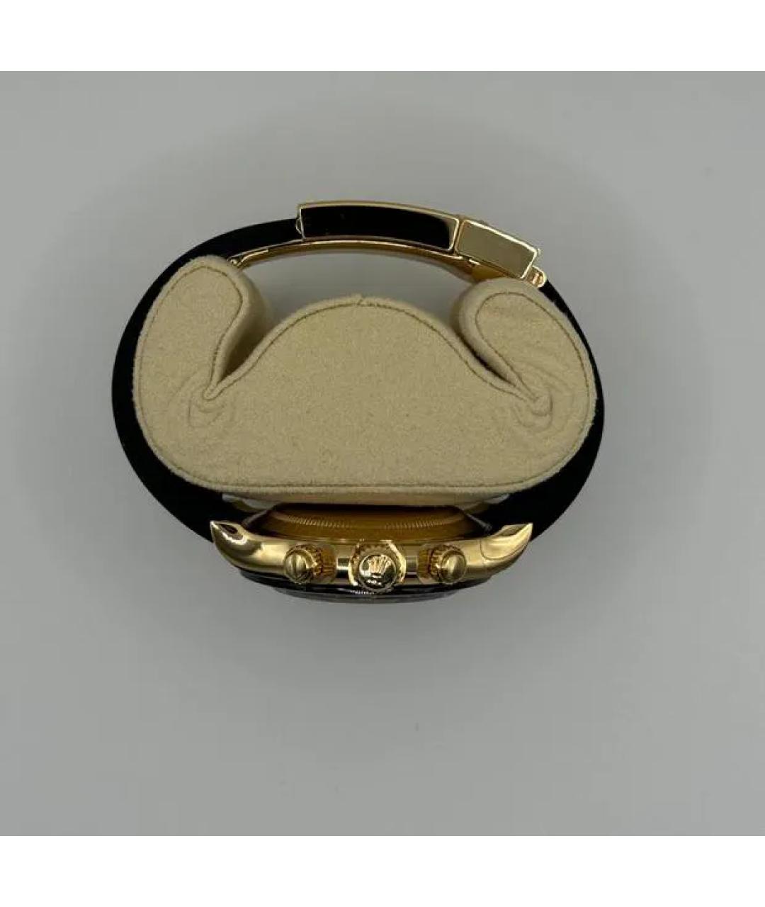ROLEX Золотые часы, фото 3