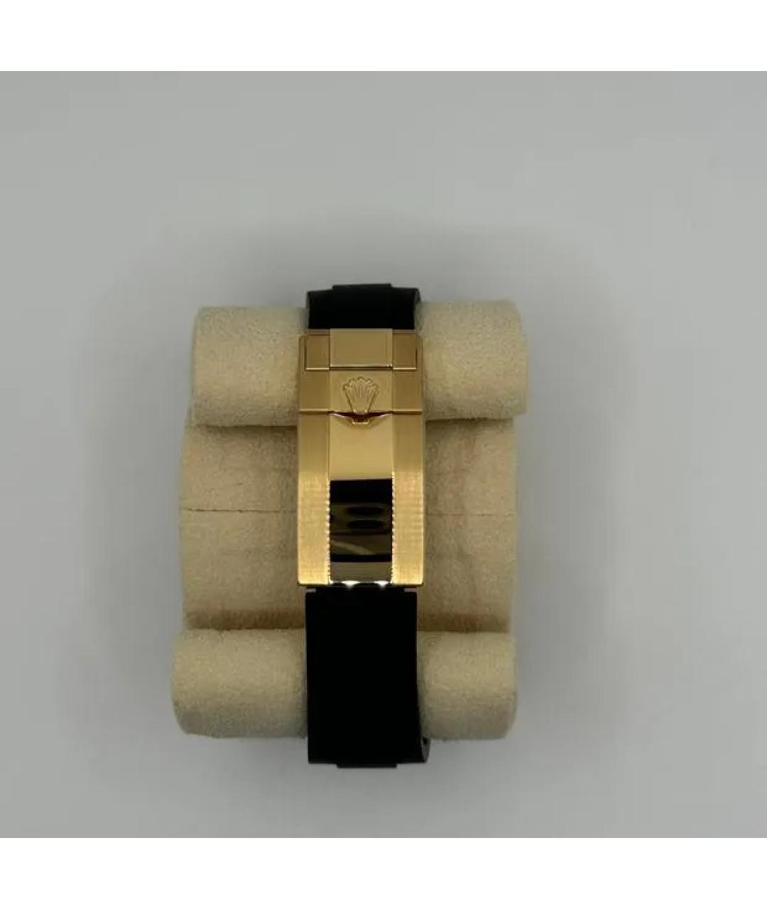 ROLEX Золотые часы, фото 4
