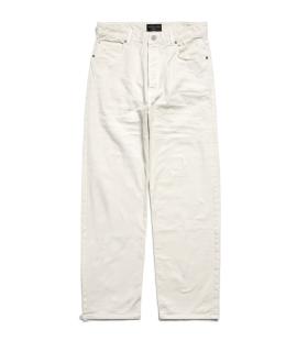 BALENCIAGA Прямые джинсы