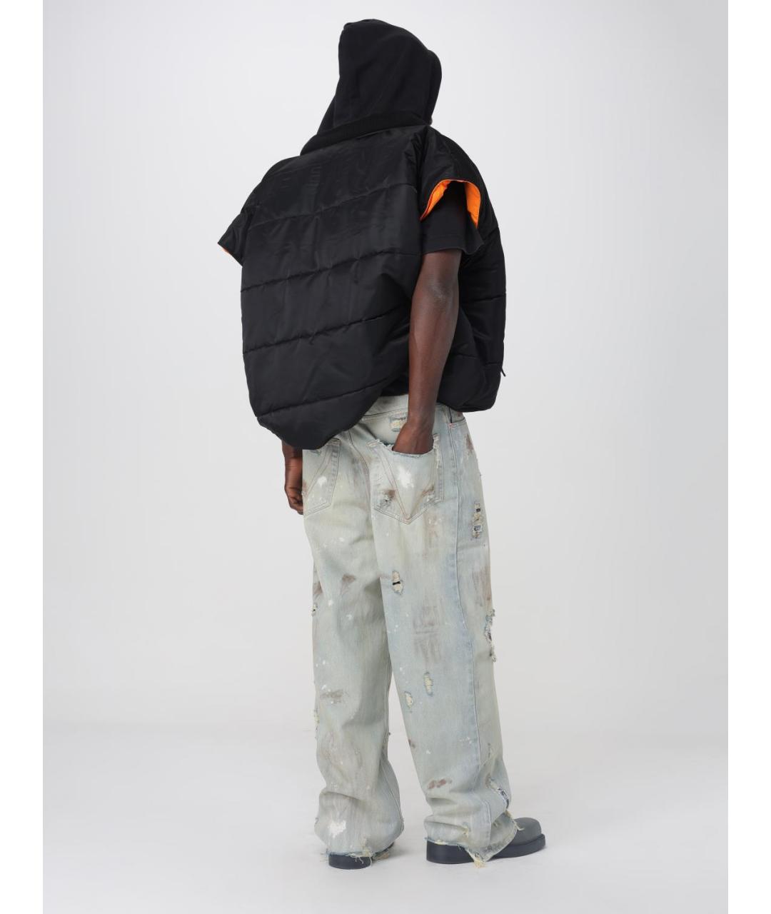 VETEMENTS Мульти жилет, фото 4