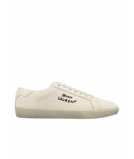 SAINT LAURENT Низкие кроссовки / кеды