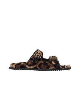 DOLCE&GABBANA Шлепанцы