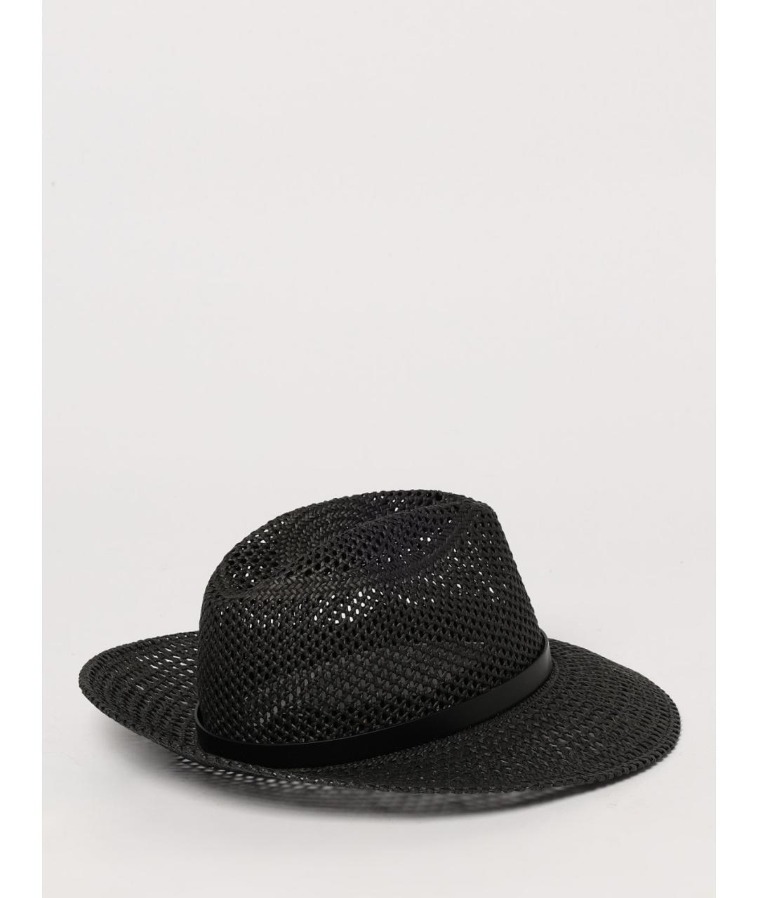 MAX MARA Черная шапка, фото 2