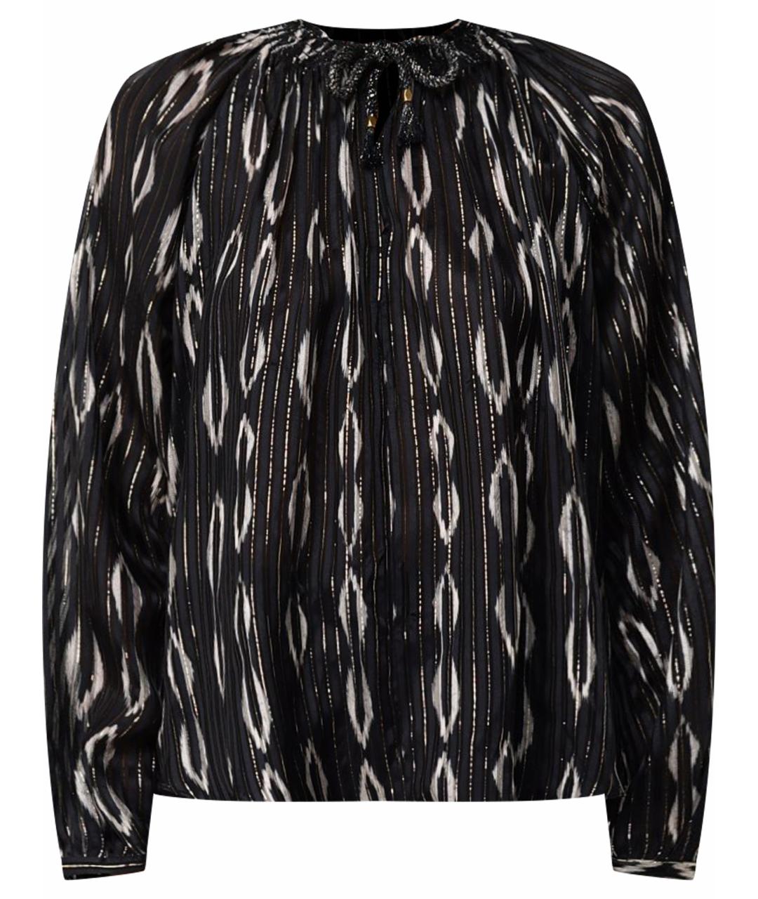 ISABEL MARANT Черная блузы, фото 1