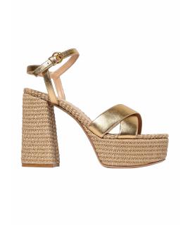 GIANVITO ROSSI Босоножки