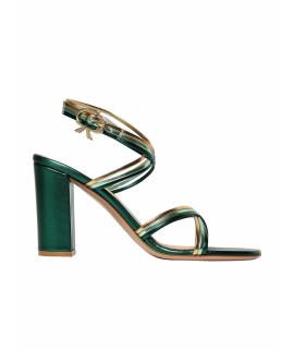 GIANVITO ROSSI Босоножки